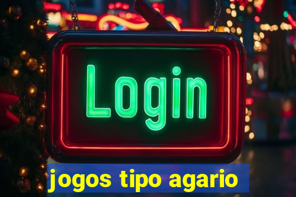 jogos tipo agario